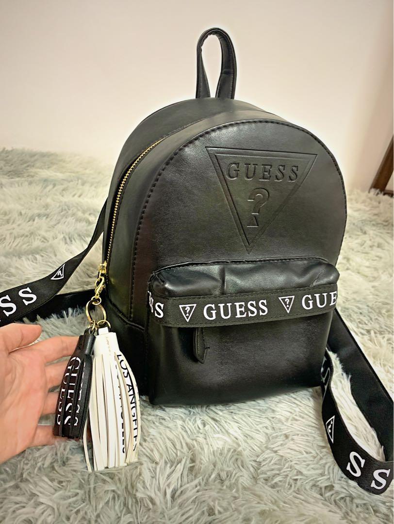 guess city backpack