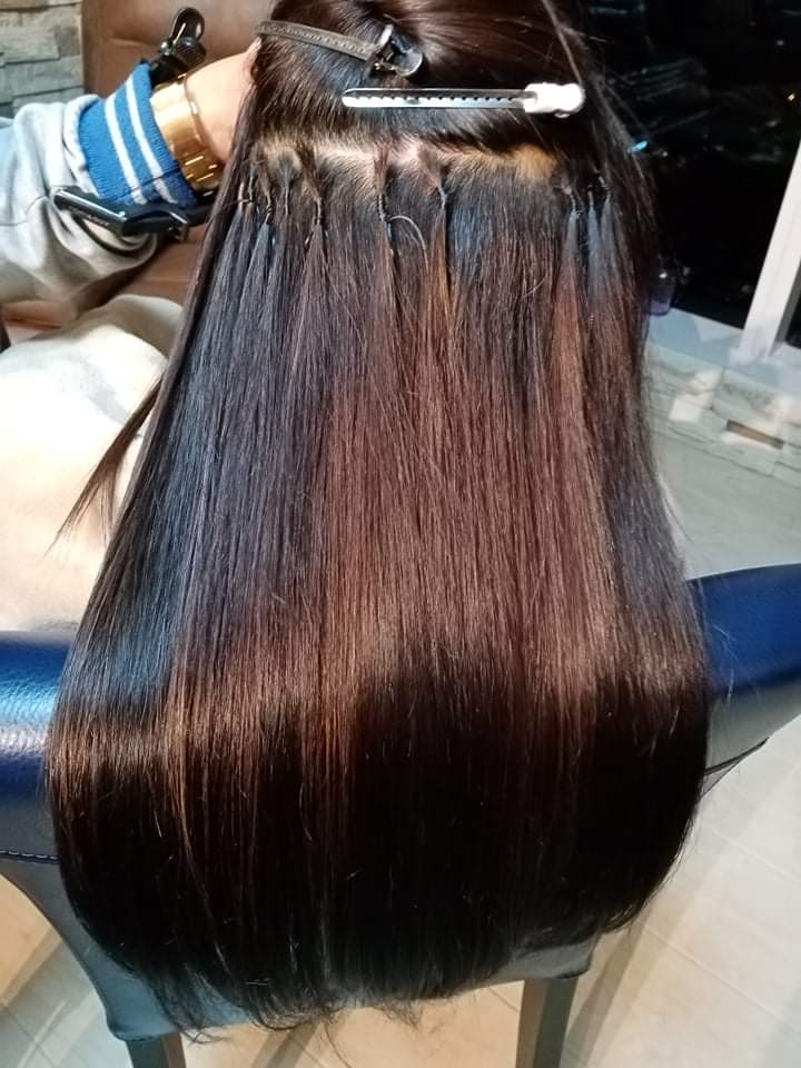 hair extensions in