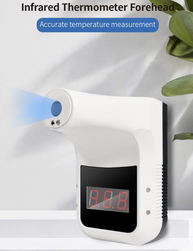 Handsfree Infrared Thermometer Electronics Others On Carousell