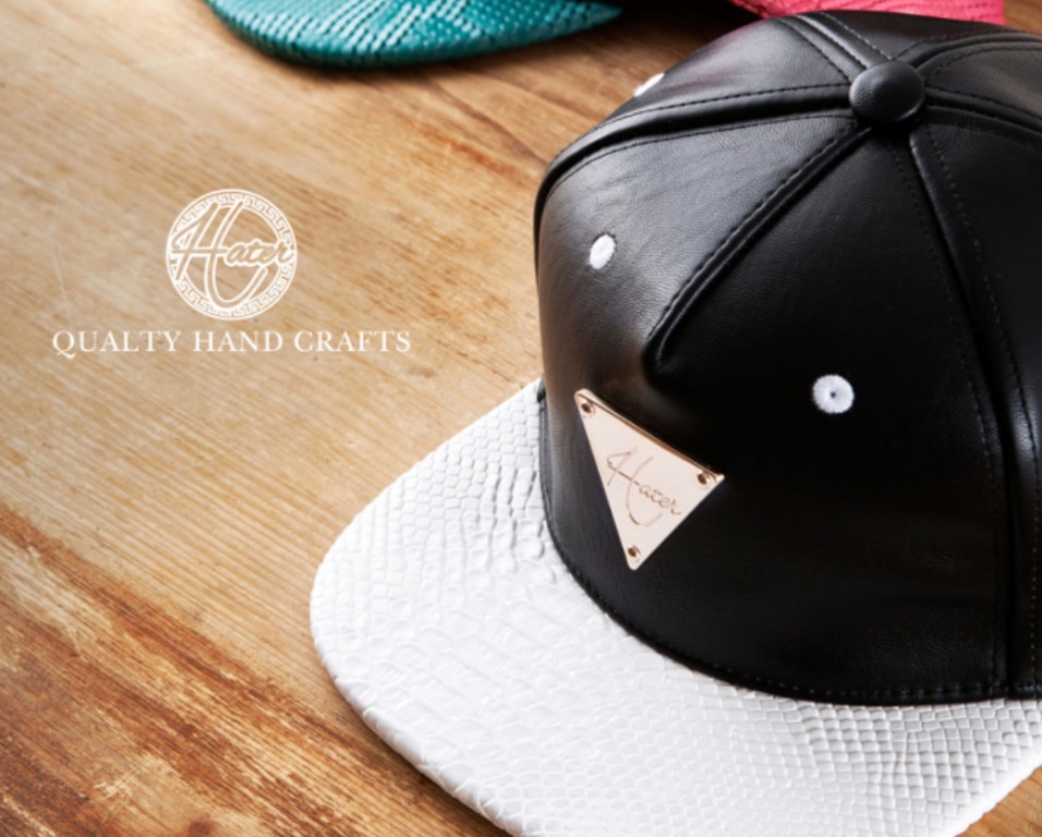 Hater snapback korea clearance