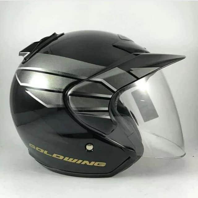 Helmet shoei jf2 goldwing Motorbikes on Carousell