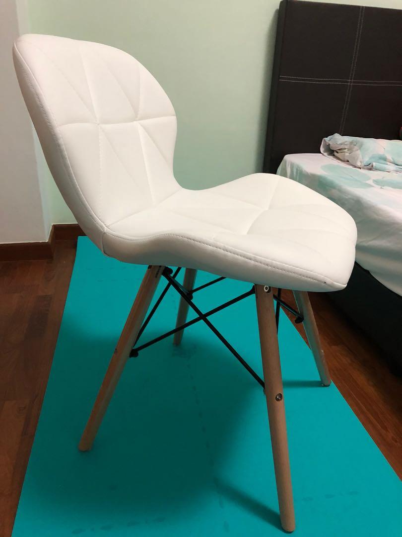 Hideki Replica Designer Chair Furniture Tables Chairs On Carousell