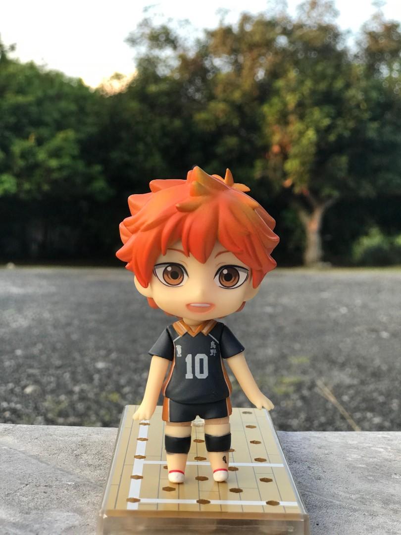 Hinata top nendoroid haikyuu