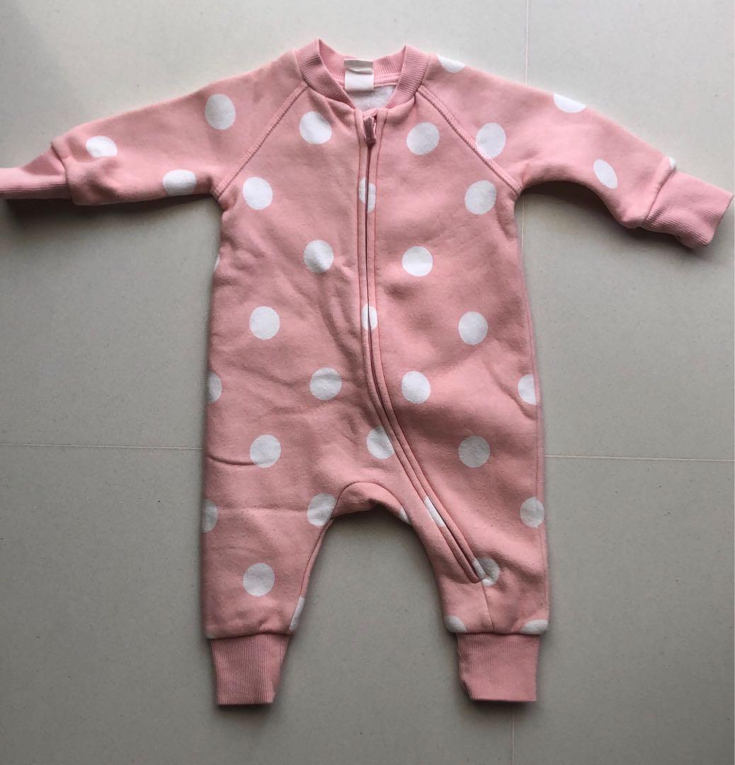 thick sleepsuits