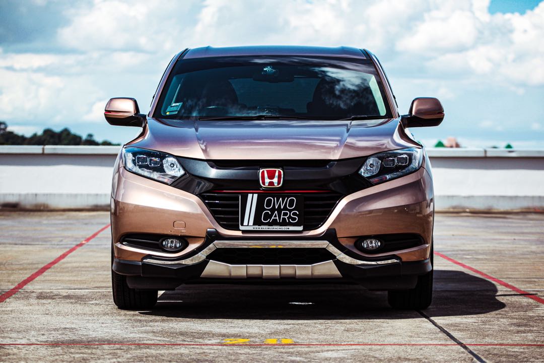 Калибровка робота honda vezel