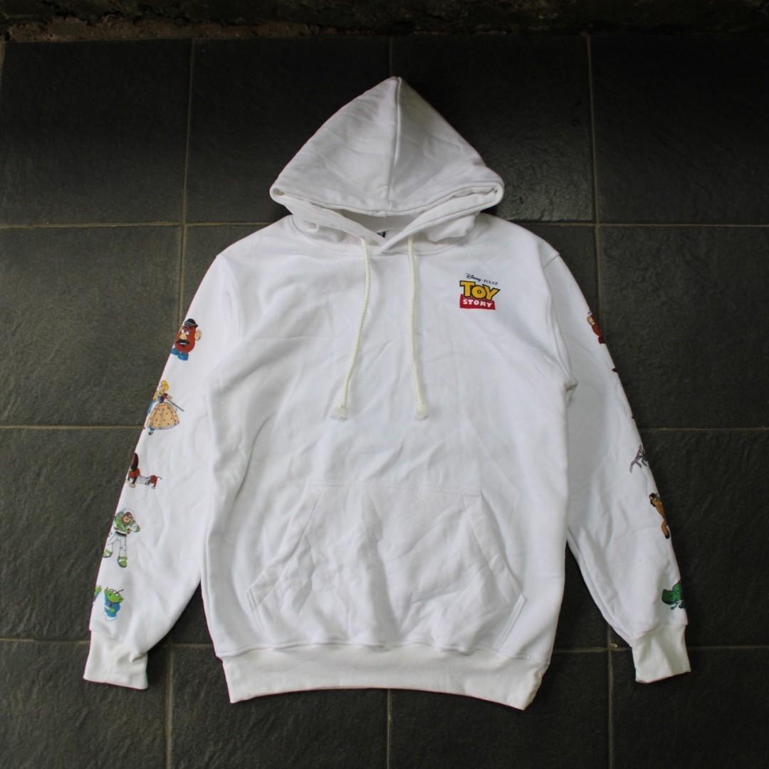 Harga hoodie h&m toy story online