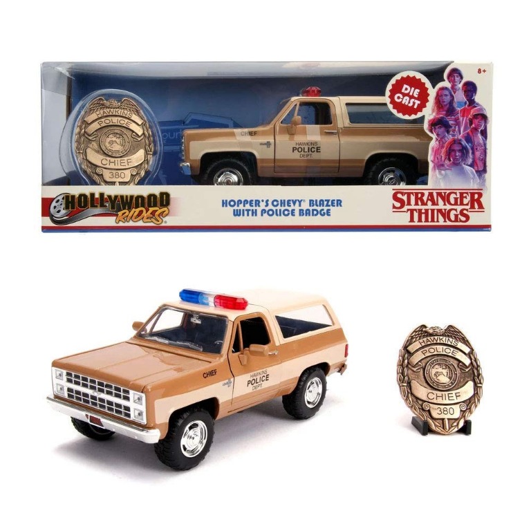 Stranger things hot wheels sales