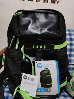HP 15.6 Odyssey Backpack