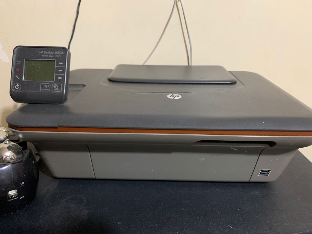 Free download hp deskjet 3050a all in one j611 series Hp Deskjet 3050a Series Computers Tech Printers Scanners Copiers On Carousell
