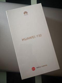 Huawei P30 | Brand New
