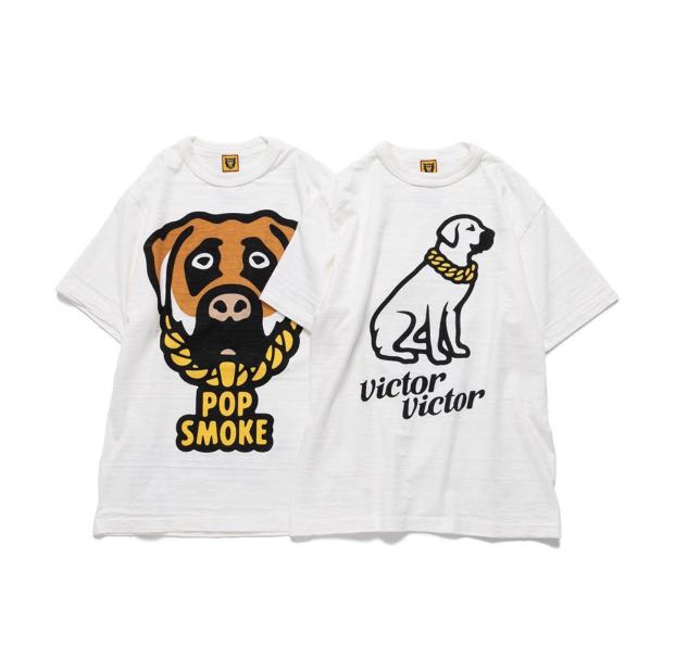 POP SMOKE \u0026 VICTOR VICTOR Tshirt