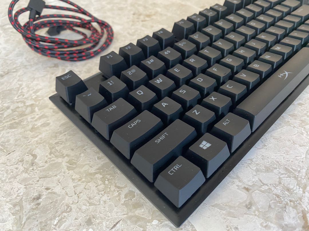 HyperX Alloy FPS Pro Tenkeyless 