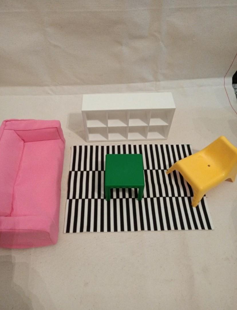 ikea barbie furniture