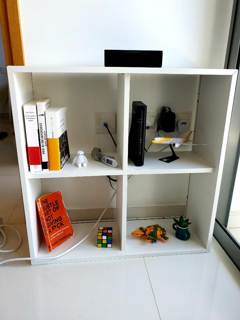 Ikea Eket Cabinet Furniture Shelves Drawers On Carousell