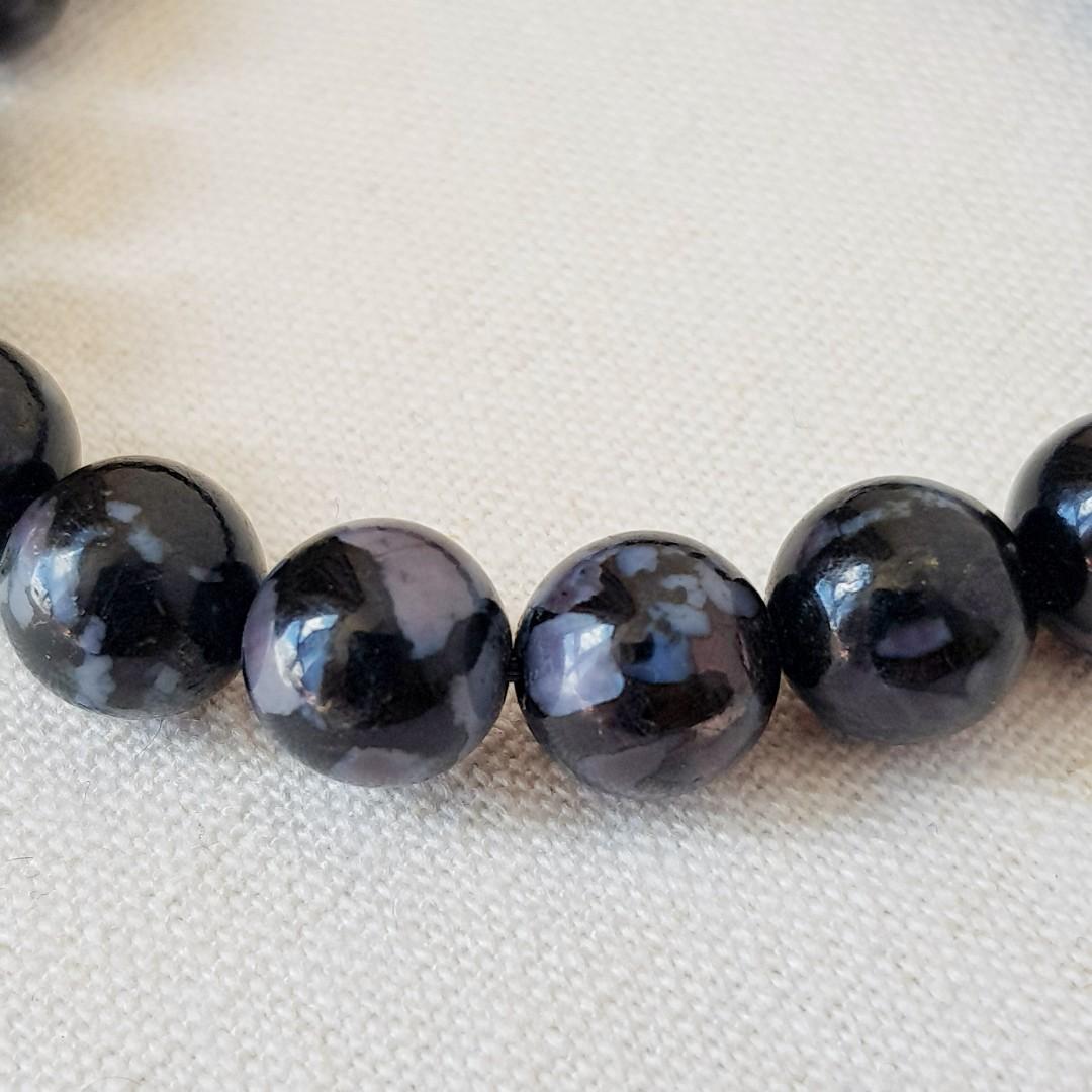 Indigo Gabbro bracelet