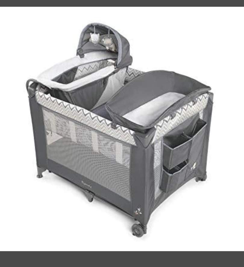 ingenuity dream comfort baby swing