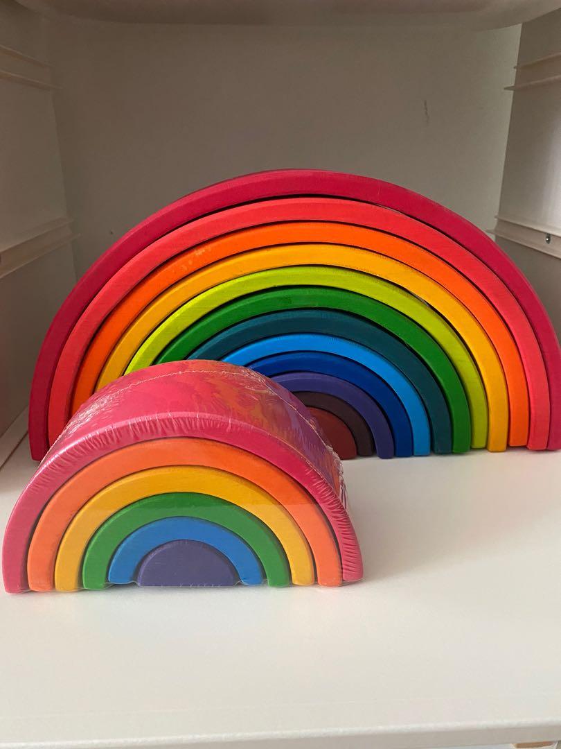 grimms flat rainbow