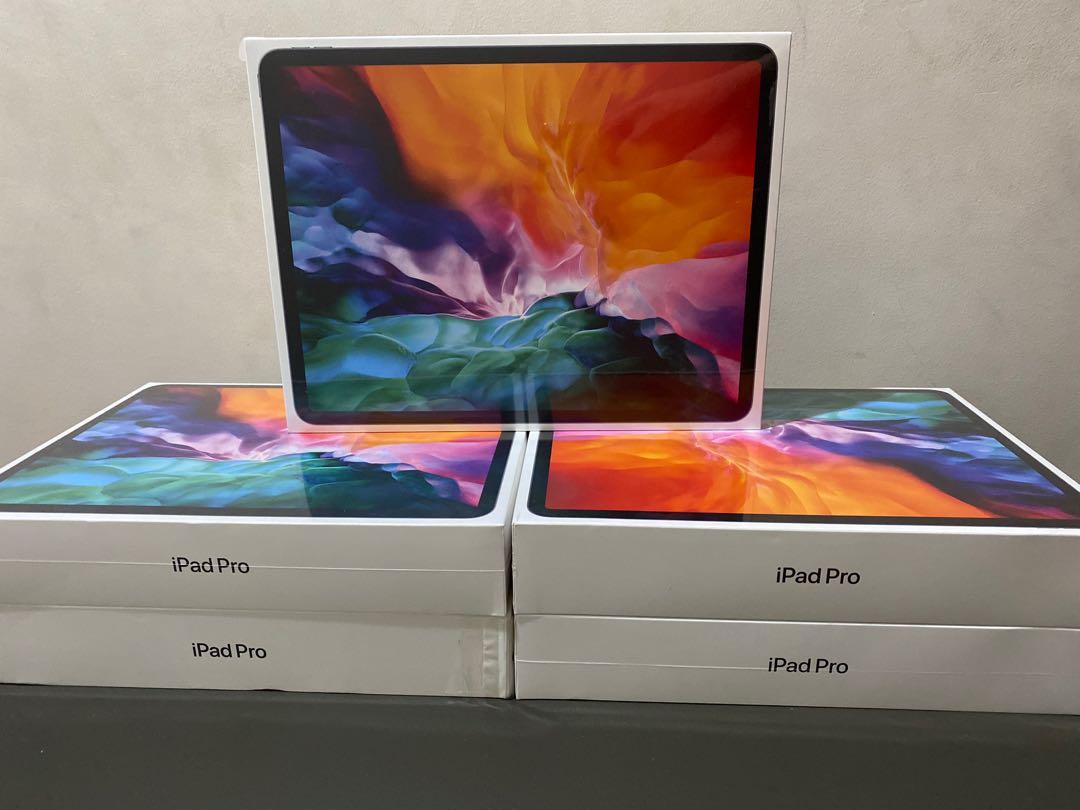 iPad Pro 2020 12.9inch (Category: iPad) located in Quezon City. Submitted by janjanman120 (Listing ID 1022640801, Image 2). Description: #iPadPro2020 12.9inch • 128gb - 56000 256gb - 60800 Gray,Silver #MagicKeyboard #iPadPro202011inch #iPadPro2020129inch.