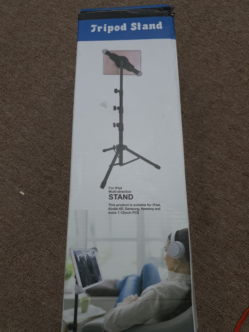 iPad Tripod Stand