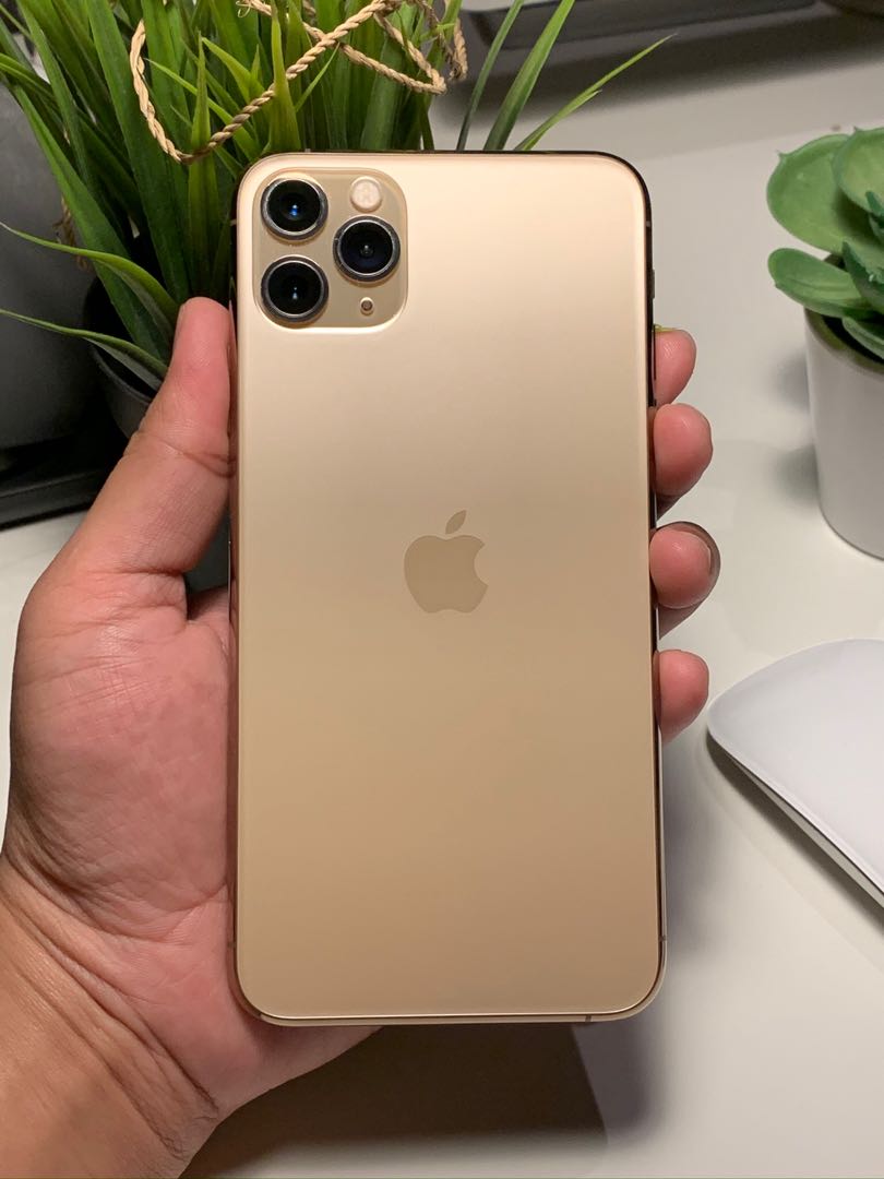 iPhone11 Pro Max 64GB ゴールド ジャンク品 | www.jarussi.com.br