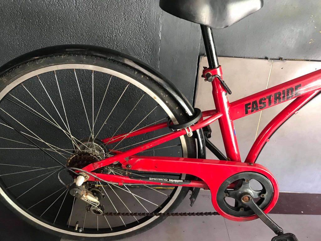 Surplus bike for 2025 sale