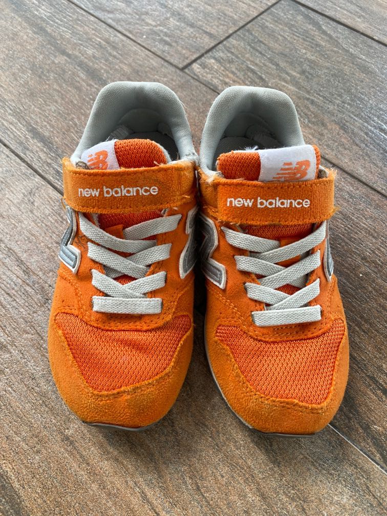 Nb 996 enfant orange deals