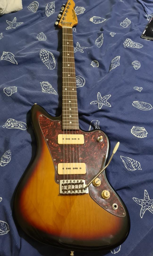 J&d jazzmaster 2025