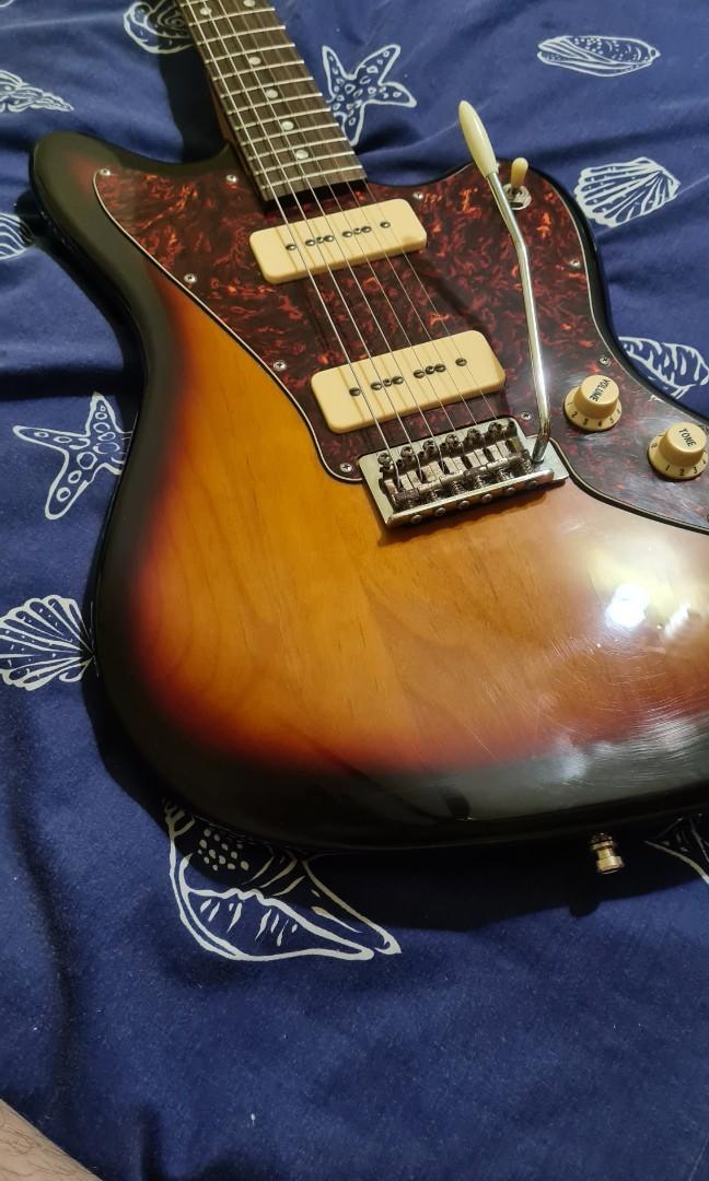 J&d jazzmaster online