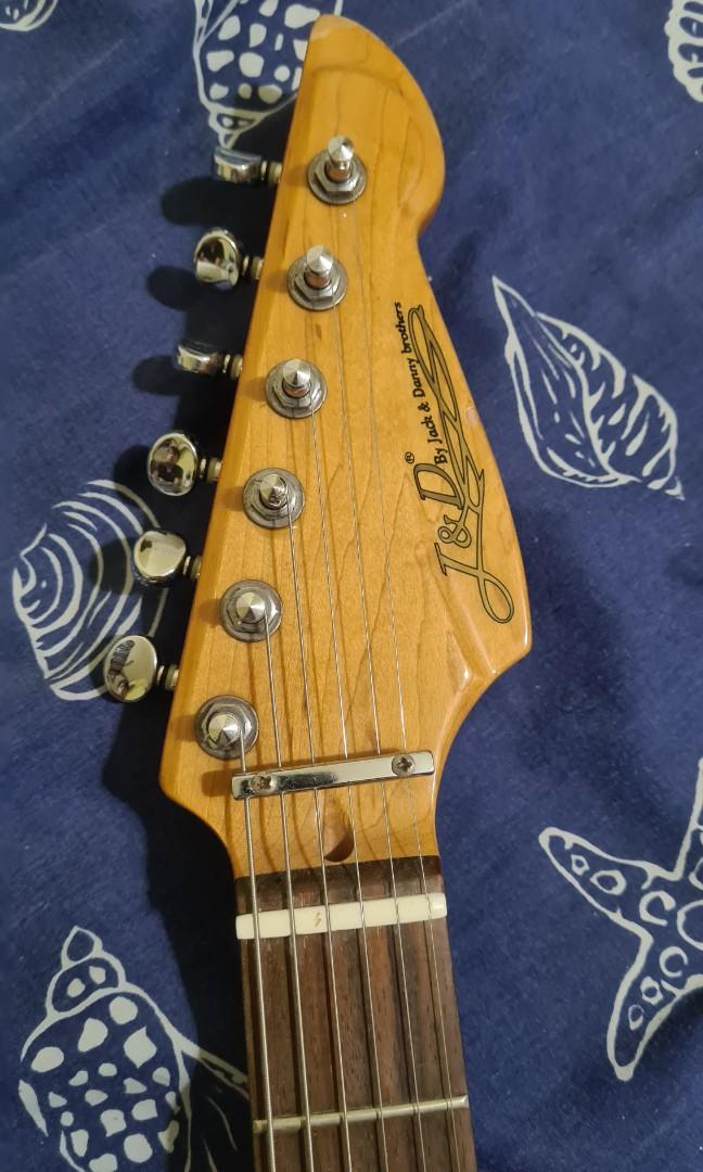 J&d jazzmaster deals