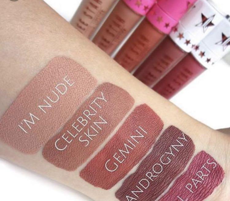 Jeffree Star Velour Liquid Lipstick In Gemini Health Beauty Makeup On Carousell
