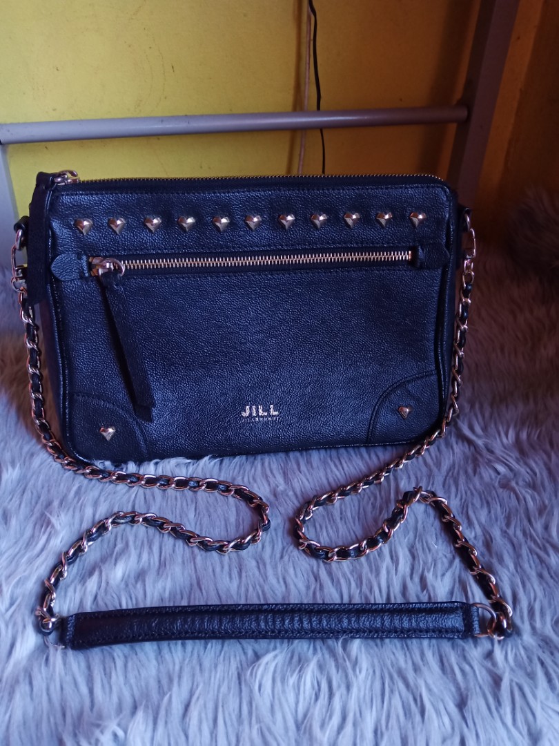 Jill Stuart Sling Bag Women S Fashion Bags Wallets Cross Body Bags On Carousell