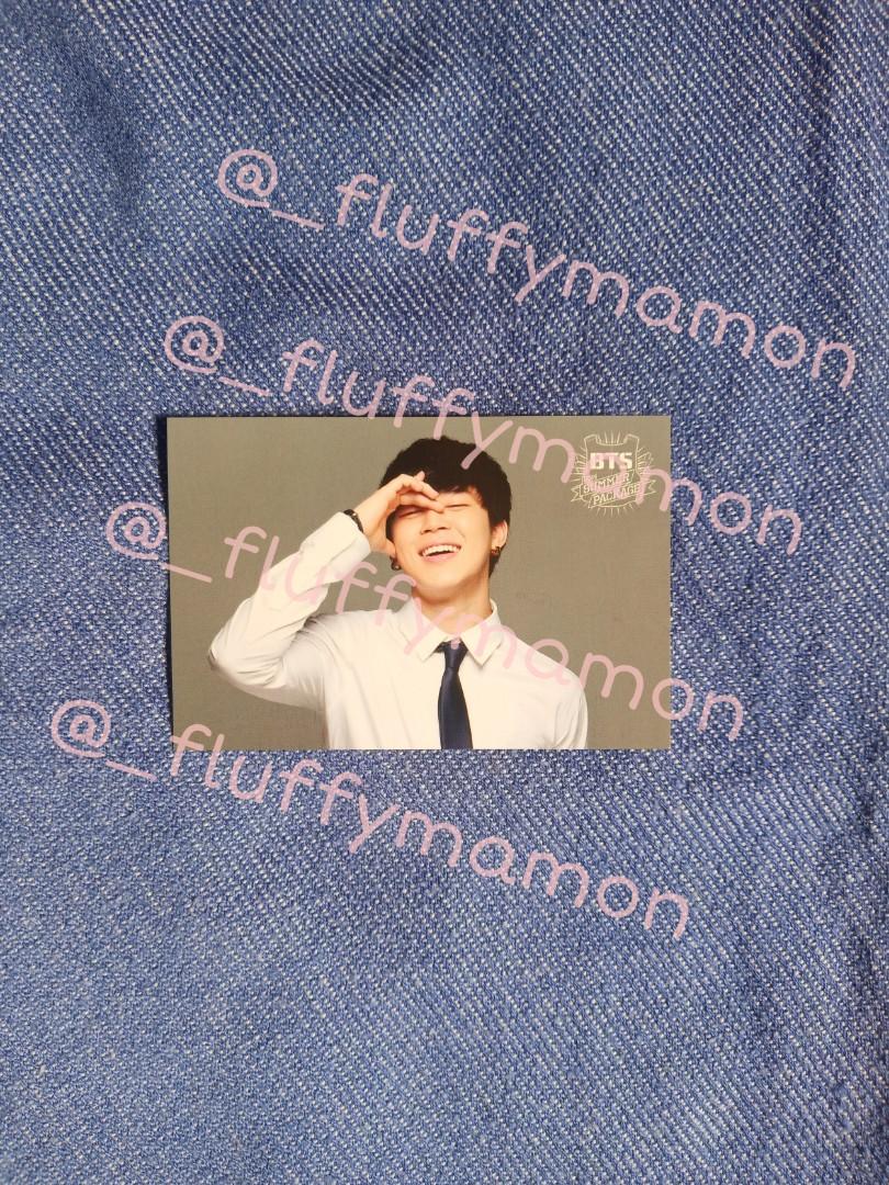 Jimin Sla Photocard K Wave On Carousell