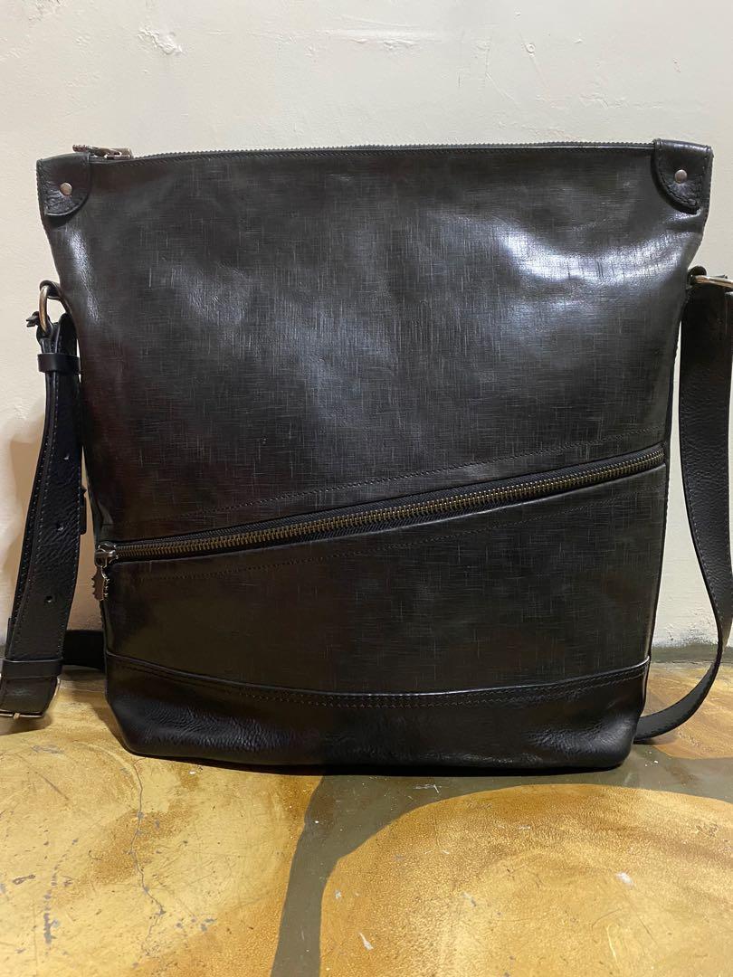 John varvatos messenger bag sales