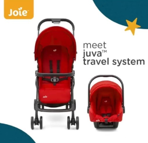 Joie meet juva travel system discount
