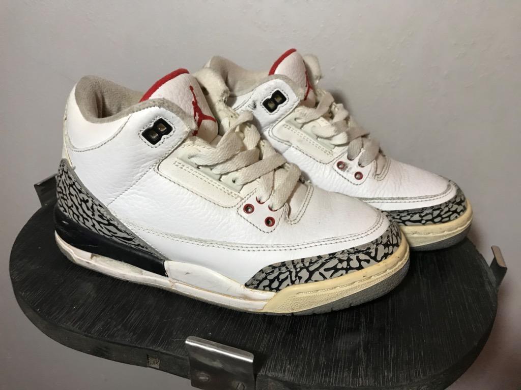 Jordan 3 white cement price philippines sales