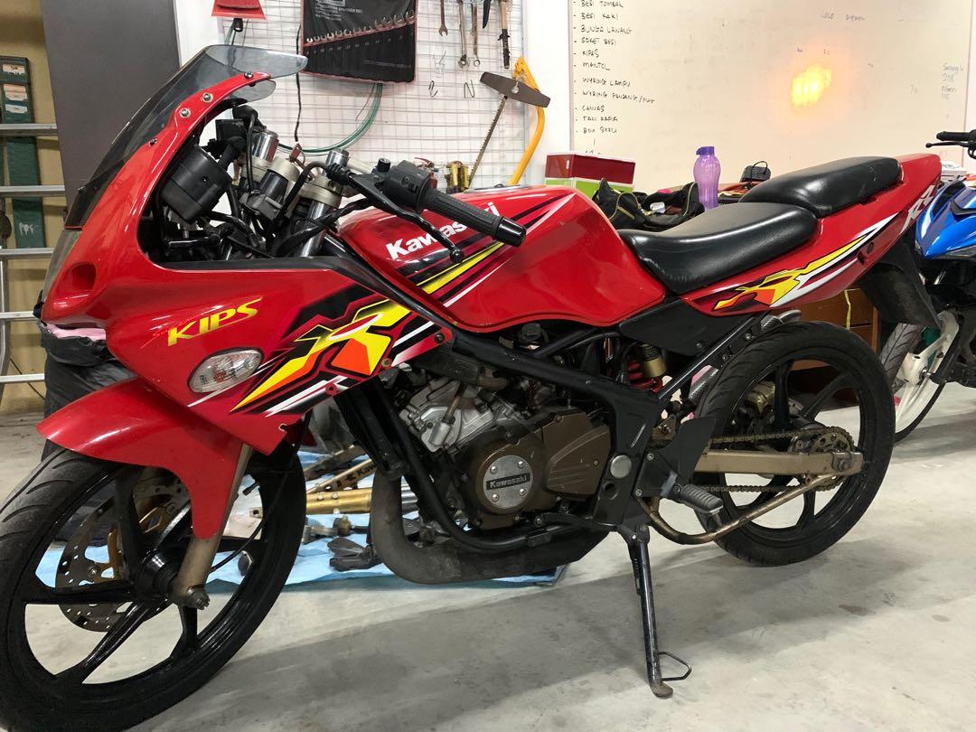Kawasaki RR150 FOR SALE Motorbikes on Carousell