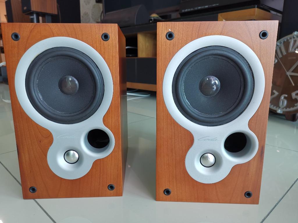 kef coda 5