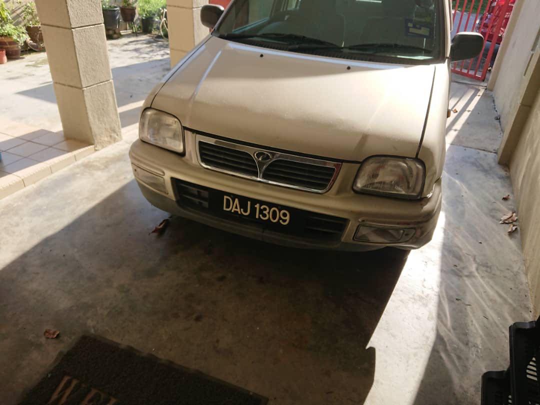 Kereta Kancil Auto Cash Tahun 2000 Cars Cars For Sale On Carousell