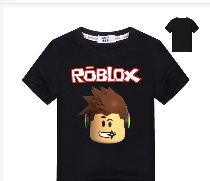 Kids Roblox Character Head Short Sleeve Tee Shirt For Unisex 2 For 20 Babies Kids Boys Apparel 8 To 12 Years On Carousell - t shirt boy roblox