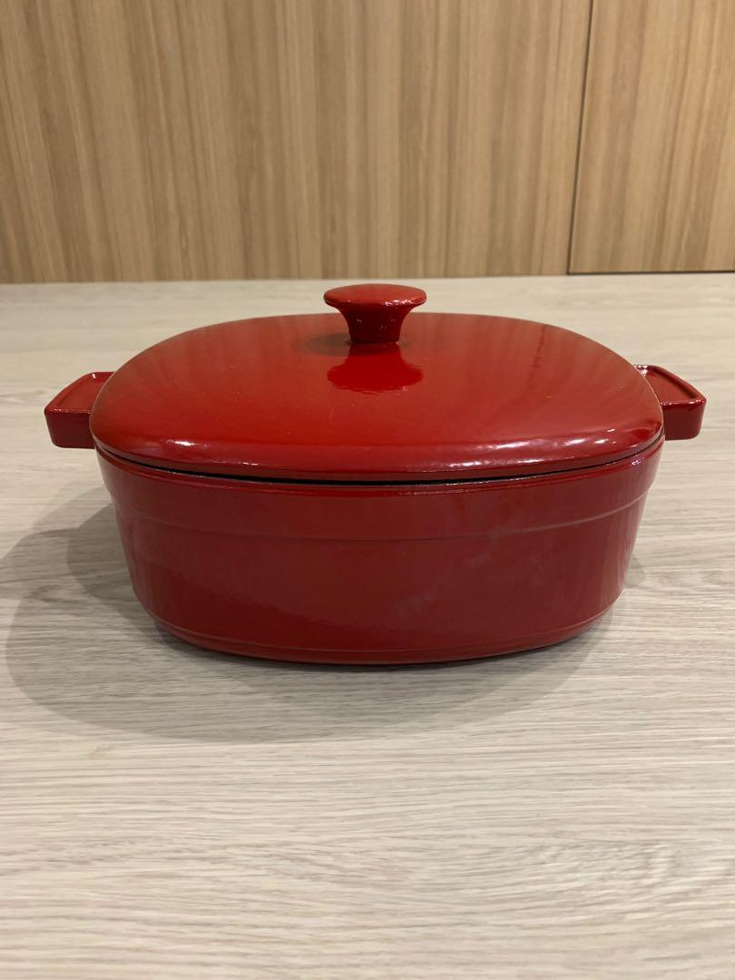 Kitchenaid Dutch Oven with Lid 5.7L Review, Casserole dish and Dutch oven