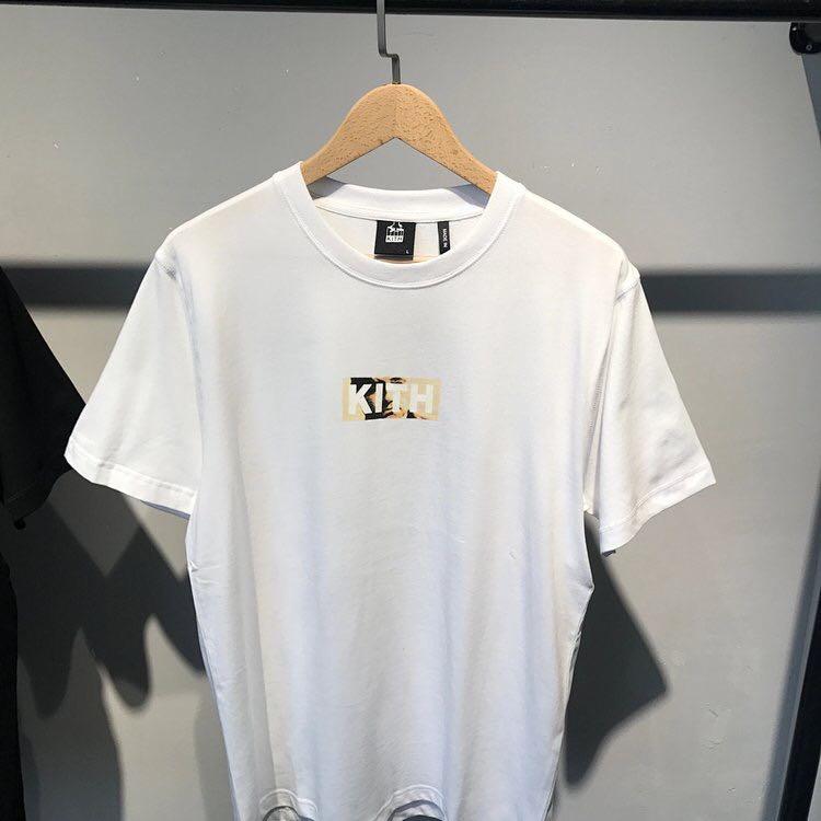 Kith x The Godfather strictly Business 