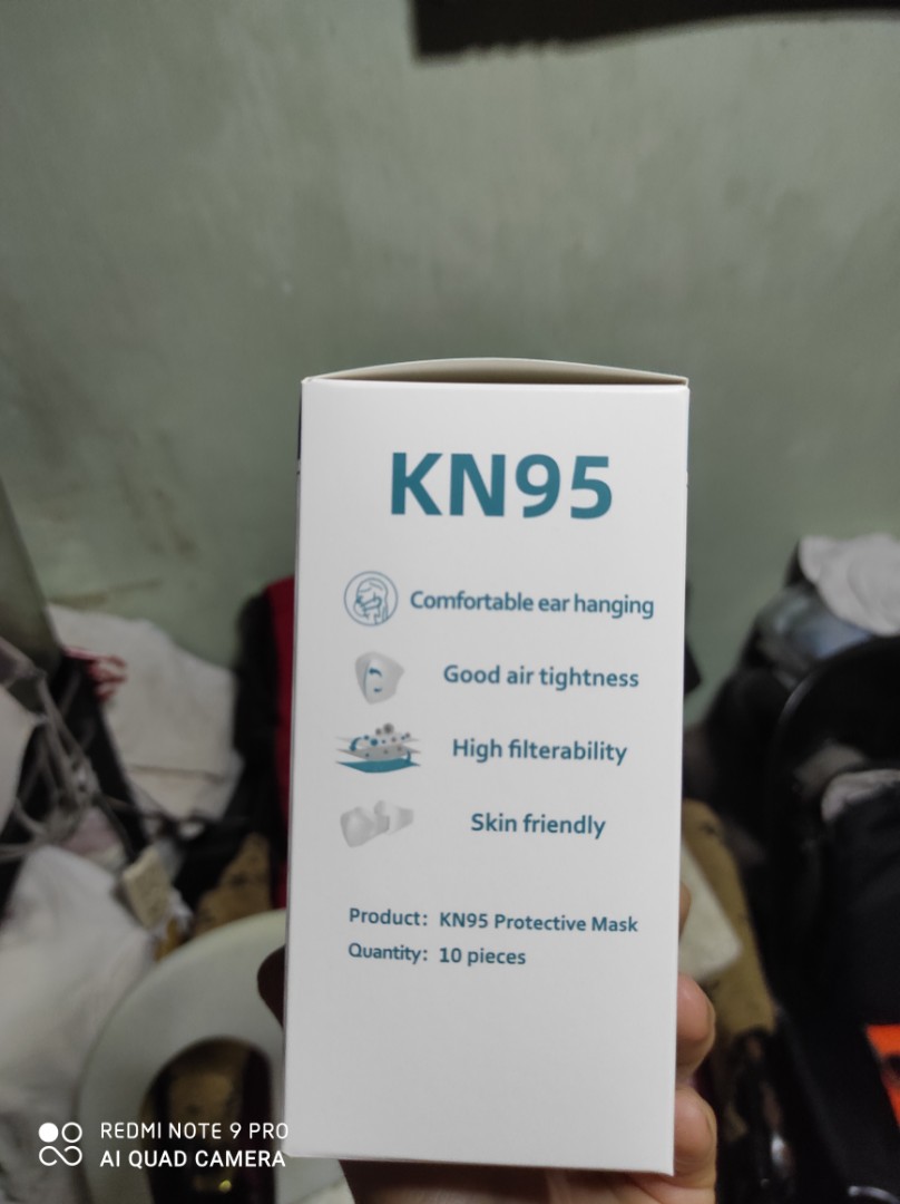 KN95 Protective Mask  Sales! No Minimum Order!! Beware on fake KN95!