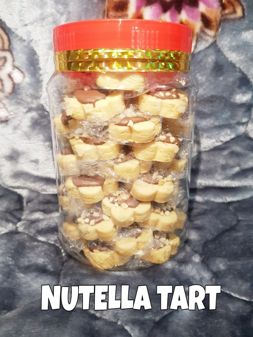Kuih Raya Haji Food Drinks Baked Goods On Carousell