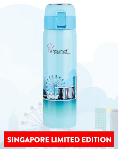 la gourmet thermos flask