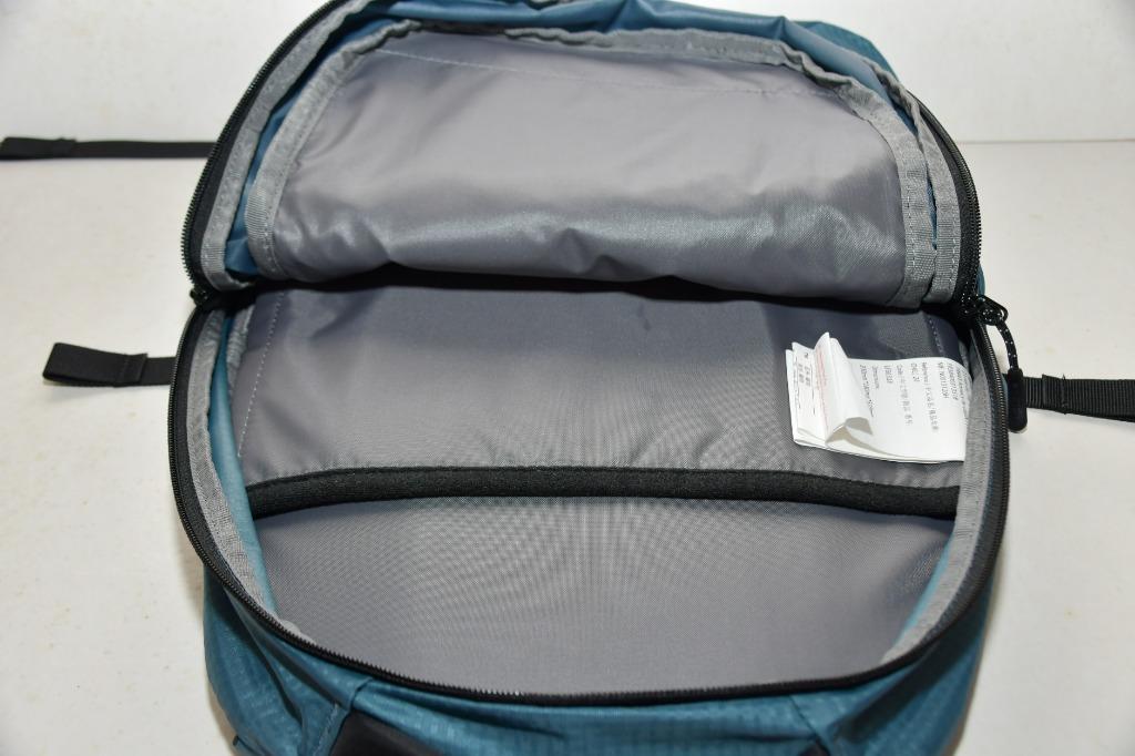 Lafuma Chill 24L backpack daypack North Sea blue Fixed Price No Bargain Carousell