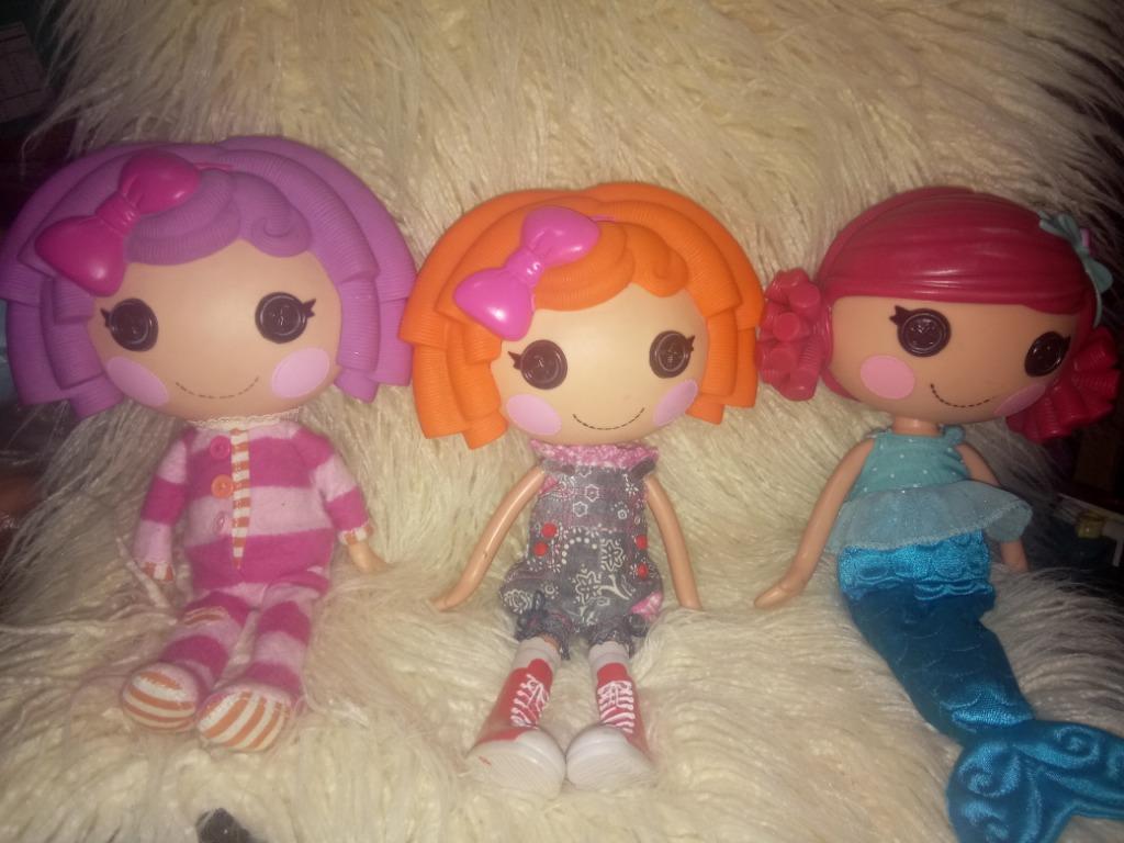 lalaloopsy niño