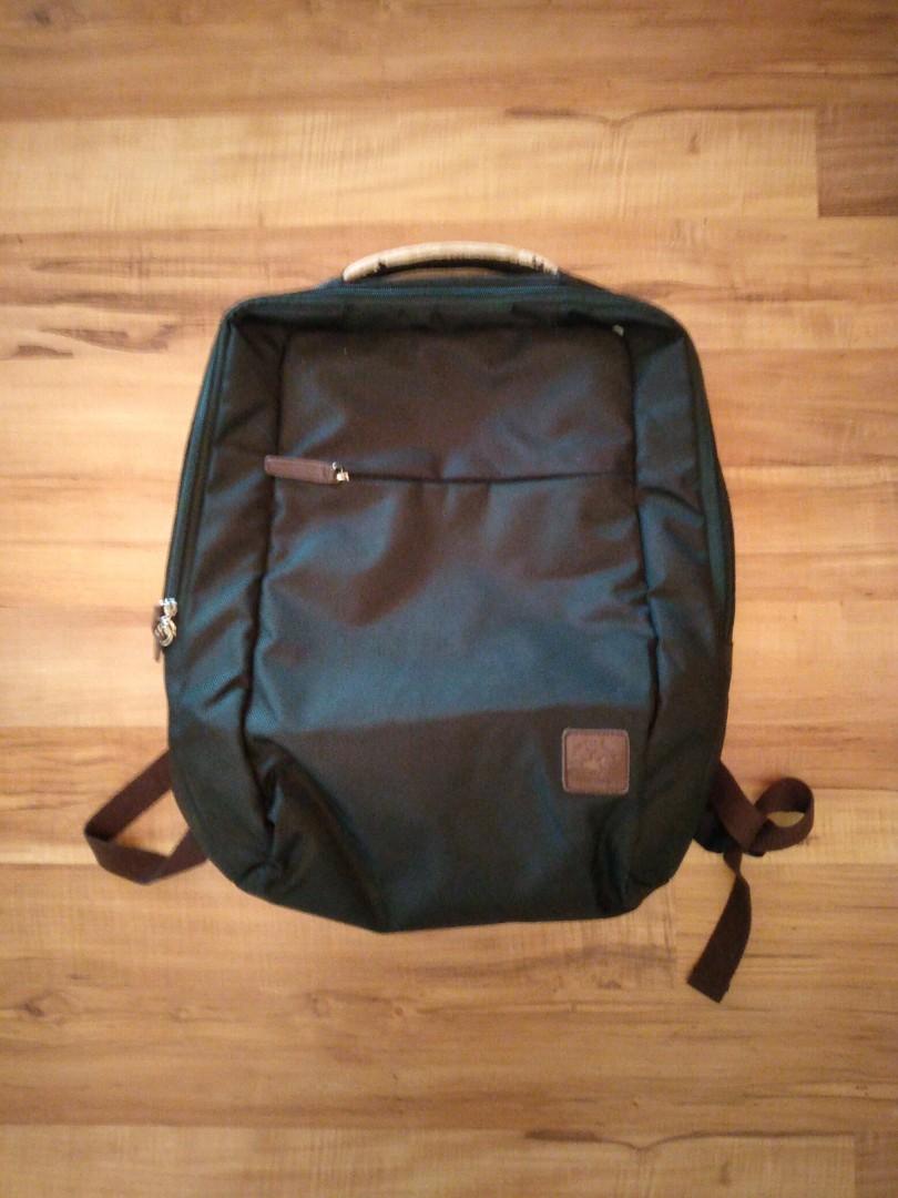 beverly hills polo club laptop bag