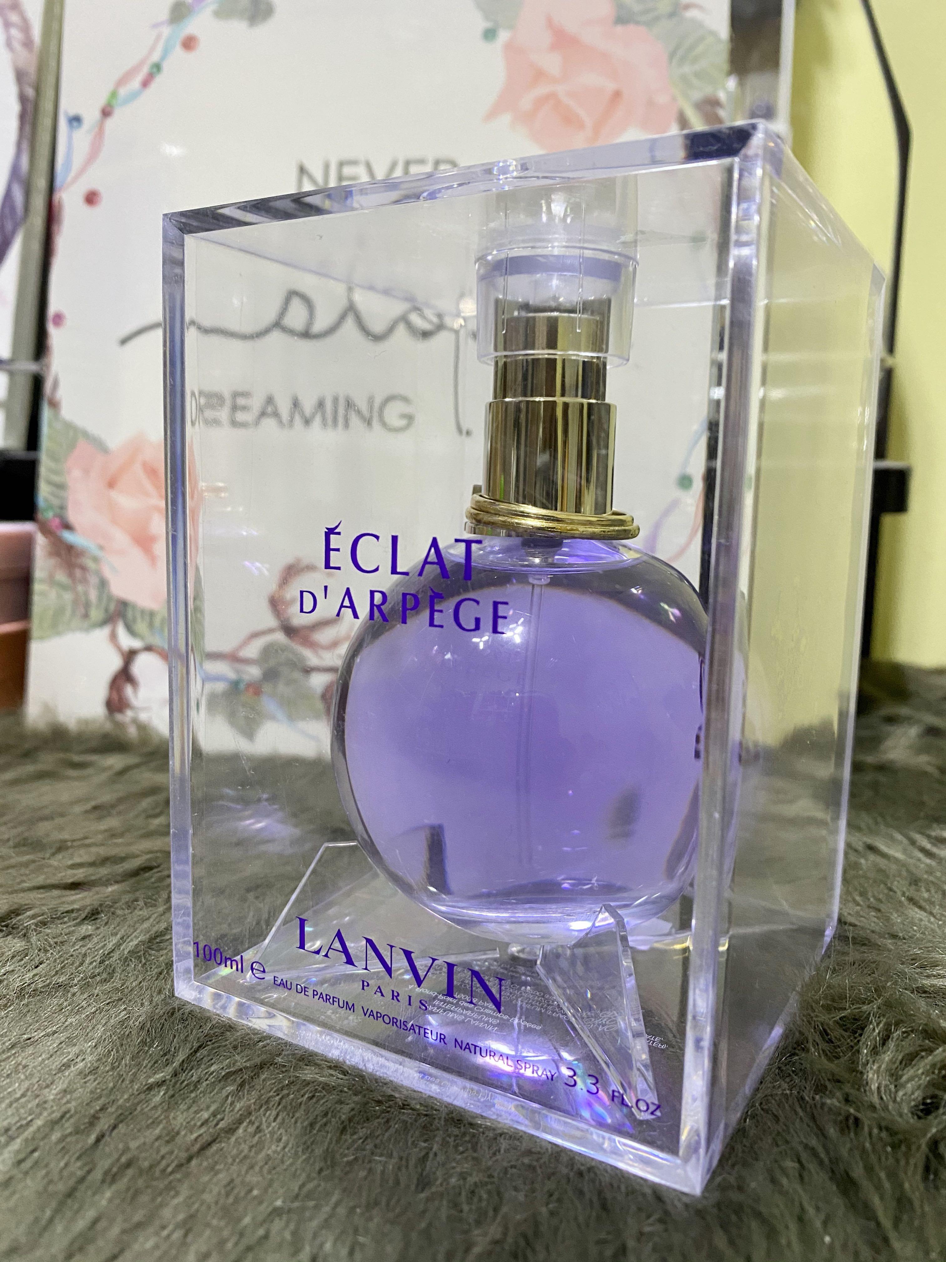 Lavin Paris Eclat D'Arpege, Beauty & Personal Care, Fragrance & Deodorants  on Carousell