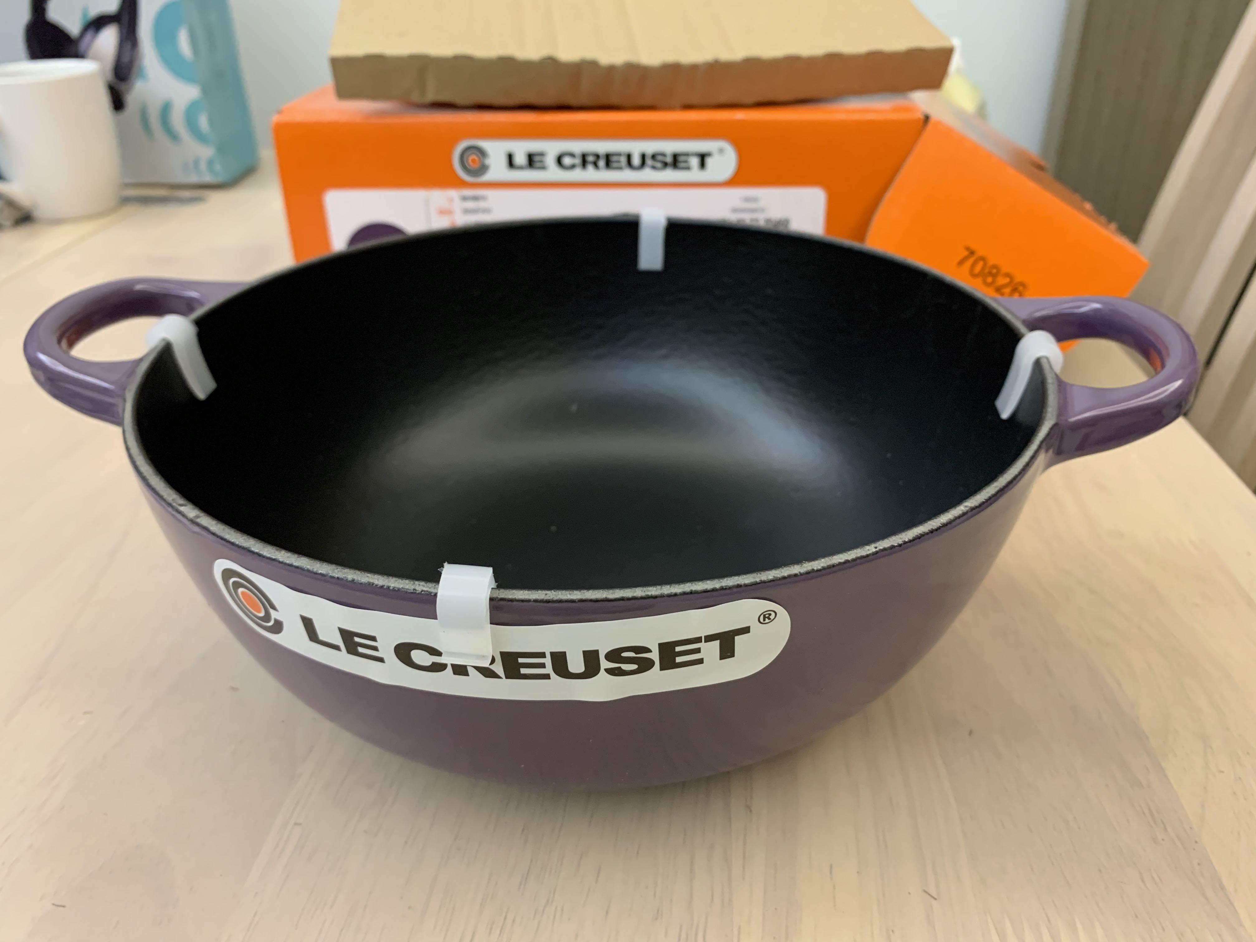 Le Creuset Yayvan Gurme Tenceresi 26 Cm Toz Pembe Karaca
