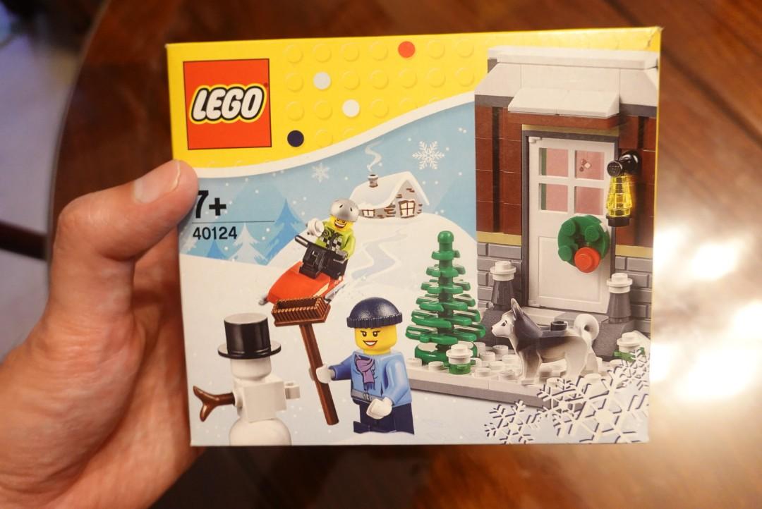 lego 40124